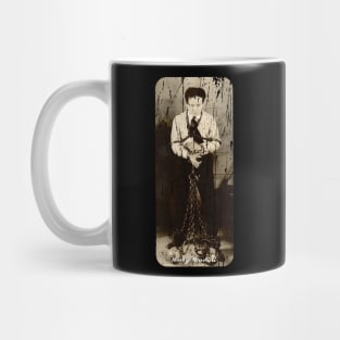 HARRY HOUDINI Mug